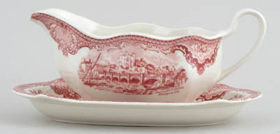 Sauce Boat with Stand